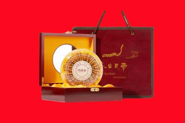 杭州市拱墅回收冬虫夏草